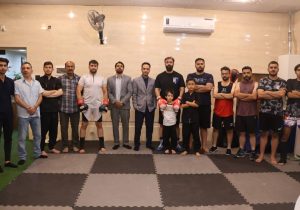 رکورد ملی هوک دونفره به نام دو کونگ‌فوکار شیرازی ثبت شد