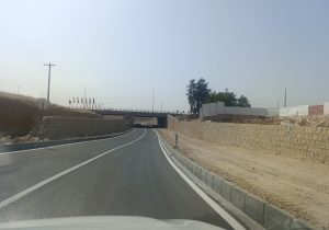 خواسته شهروندان شیراز با افتتاح زیرگذر مولوی اجابت یافت