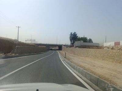 خواسته شهروندان شیراز با افتتاح زیرگذر مولوی اجابت یافت