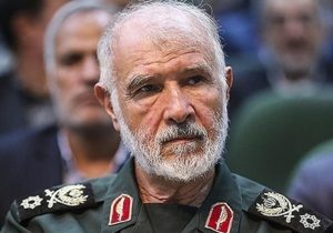 پیام تسلیت سردار اسدی در پی شهادت سرداران نیکویی و نوذری