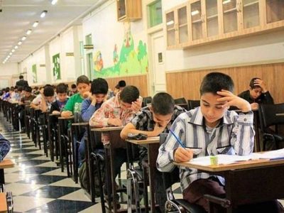 برگزاری آزمون ورود به مدارس سمپاد از فردا