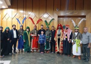 رقابت هفت گروه کشوری در سوگواره ملی تعزیه فارس