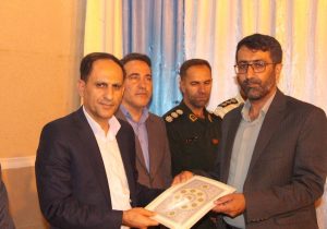 انتصاب سرپرست جدید مدیریت آموزش و پرورش شهرستان سپیدان