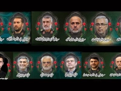برگزاری گرامیداشت شهدای اقتدار، ۱۶ مرداد در سراسر کشور