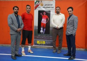 مردی که در ۶۰ ثانیه دوبار رکورد شکست!