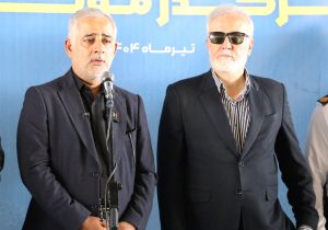 طرح های عمرانی شیراز بدون وقفه ادامه دارد