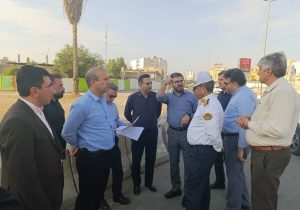 میدان قهرمانان و جاده امیرکبیر جان دوباره گرفتند