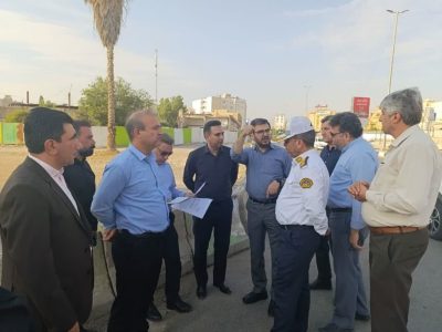 میدان قهرمانان و جاده امیرکبیر جان دوباره گرفتند