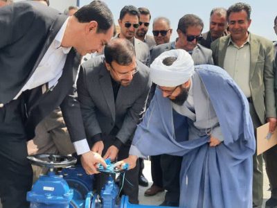 شرکت آبفا با رویکرد علمی و جهادی بحران آب استان را مهار کرده است