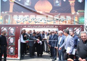 تقدیر نماینده ولی‌فقیه در فارس از مدیریت شهری
