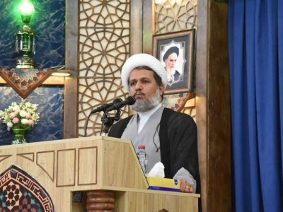 حجاب راه تحقق جامعه‌ای الهی، انسانی و امن