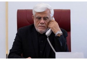 دستور عارف برای رسیدگی فوری به وضع مصدومان و بررسی ابعاد حادثه