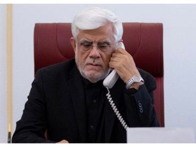 دستور عارف برای رسیدگی فوری به وضع مصدومان و بررسی ابعاد حادثه