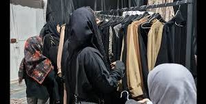 برگزاری نمایشگاه عفاف و حجاب در ممسنی