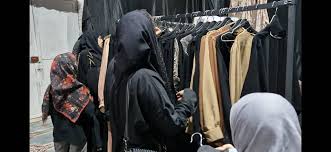 برگزاری نمایشگاه عفاف و حجاب در ممسنی