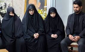 پیام تشکر خانواده شهید سرلشکر غیب‌پرور از مردم فارس