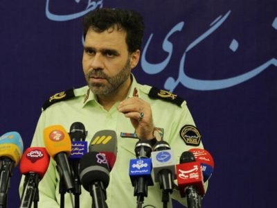 بازگشت همراه با تکریم به کشور مبدا در دستور کار پلیس