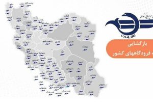 اطلاعیه شماره ۲۷/ بازگشایی فرودگاه‌های کشور برای پروازهای داخلی و خارجی و فضای کشور برای پروازهای عبوری بین المللی