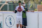 برپایی اردوی تیم ملی فوتبال نابینایان در شیراز