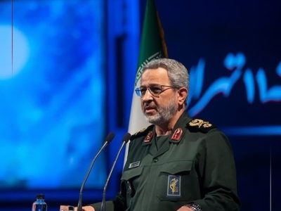 پیام تسلیت محمدرضا جعفری در پی شهادت سردار غیب‌پرور