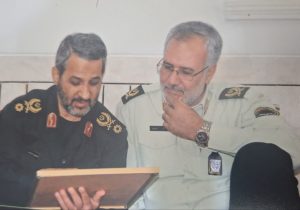 مردی از جنس شهدا