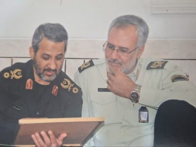 مردی از جنس شهدا