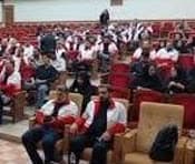 برگزاری کارگاه مدیریت عملیات بحران در قم