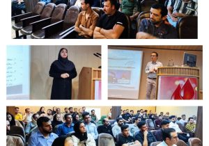 برگزاری اولین دوره آموزشی مسنجرهای مراکز درمانی برای دومین گروه در انتقال خون فارس