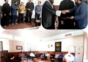 انتصاب دبیر جدید حلقه میانی مطالبه گری شهر صدرا