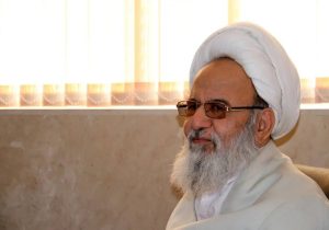 آیت‌الله شیخ علی موحد، دعوت حق را لبیک گفت