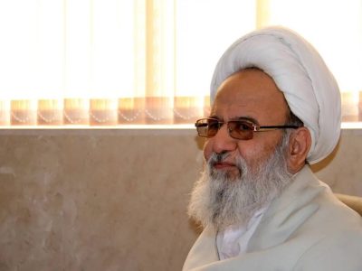 آیت‌الله شیخ علی موحد، دعوت حق را لبیک گفت