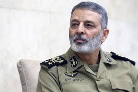 پیام تقدیر رئیس ستاد کل نیروهای مسلح از حضور حماسی مردم در مراسم تشییع شهدای اقتدار و تشکر