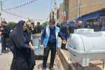 نذر سلامت در محرم/حضور میدانی آبفا فارس برای تضمین کیفیت آب در ایام عزاداری