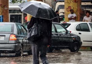 هشدار زرد هواشناسی