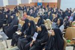 برگزاری همایش دورهمی مادر دختری در بیضا