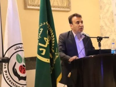 تضمین عاری بودن محصولات صادراتی و وارداتی کشاورزی از عوامل خسارت‌زای گیاهی