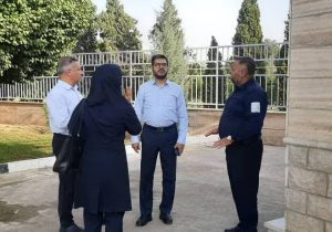 پارک‌های ترافیکی شیراز با رویکردی نوین احیا می‌شوند