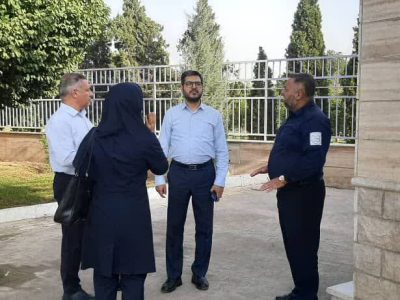 پارک‌های ترافیکی شیراز با رویکردی نوین احیا می‌شوند