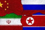 پیمان نظامی ایران، روسیه و کره شمالی کابوسی برای آمریکا است