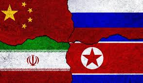 پیمان نظامی ایران، روسیه و کره شمالی کابوسی برای آمریکا است