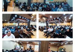 برگزاری کارگاه بازآموزی انتقال خون ویژه مسنجرهای مراکز درمانی و بیمارستان‌