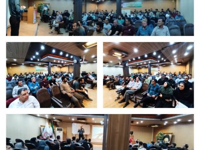 برگزاری کارگاه بازآموزی انتقال خون ویژه مسنجرهای مراکز درمانی و بیمارستان‌