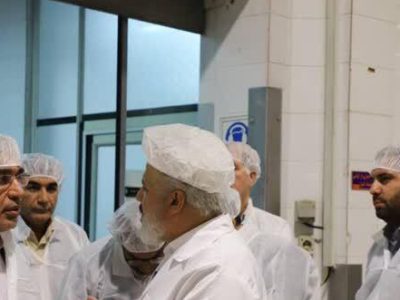 کشورهای حاشیه خلیج فارس ظرفیت بزرگی برای جذب صادرات محصولات فارس است