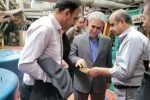 بازدید مدیرکل استاندارد فارس از کارخانه قند اقلید