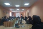 برگزاری دوره آموزشی کمک های اولیه و فوریت های پزشکی در اداره کل استاندارد فارس