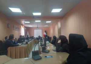 برگزاری دوره آموزشی کمک های اولیه و فوریت های پزشکی در اداره کل استاندارد فارس