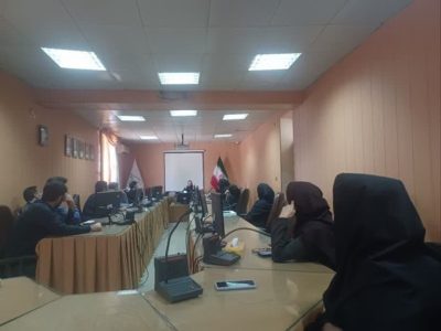 برگزاری دوره آموزشی کمک های اولیه و فوریت های پزشکی در اداره کل استاندارد فارس