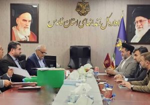 بررسی ۱۶۰ پرونده در کمیسیون عفو استان فارس