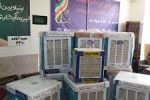 اهدای ۱۰ دستگاه کولر آبی به نیازمندان در آباده