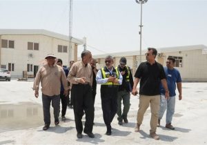 شهرداری شیراز، جلوه همدلی اربعین در مرز شلمچه